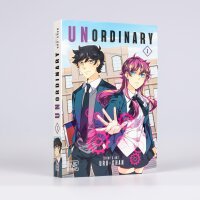 unOrdinary 1 (uru-chan)