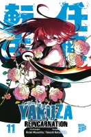 Yakuza Reincarnation 11 (Natsuhara, Takeshi)