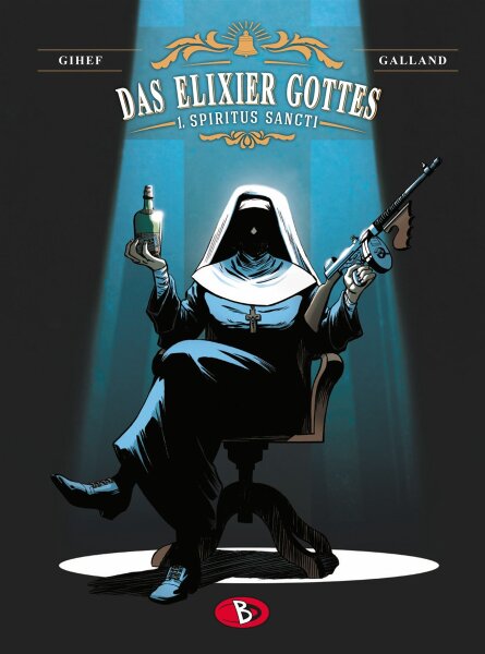 Das Elixier Gottes #1 (Gihef, -)