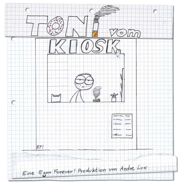 Toni vom Kiosk (Andre, Lux)
