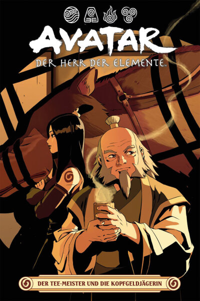Avatar: Der Herr der Elemente 24 (Hicks, Faith Erin; DiMartino, Michael Dante; Konietzko, Bryan)