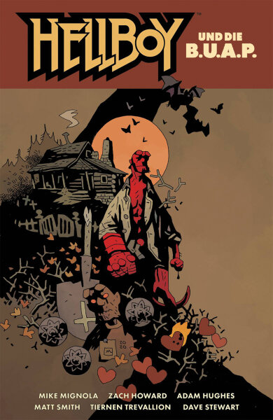 Hellboy 22 (Mignola, Mike)