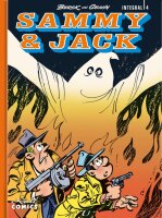 Sammy & Jack Integral 4 (Cauvin, Raoul)
