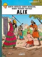 Alix Gesamtausgabe 6 (Martin, Jacques)