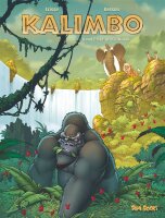 Kalimbo - Band 2: Der große Malak (Crisse, Didier)