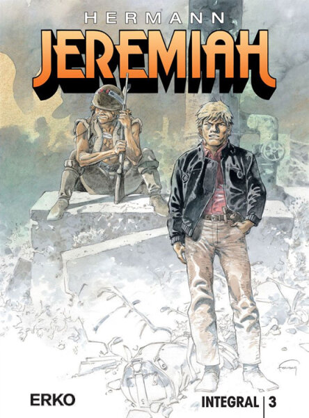 Jeremiah Integral 3 (Hermann)
