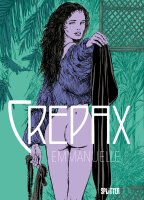 Crepax: Emmanuelle (Crepax, Guido)