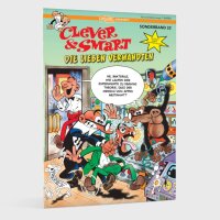 Clever und Smart Sonderband 22: Die lieben Verwandten...