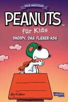 Peanuts für Kids - Neue Abenteuer 3: Snoopy, das...