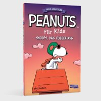 Peanuts für Kids - Neue Abenteuer 3: Snoopy, das...
