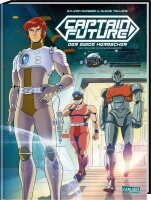 Captain Future (Runberg, Sylvain)