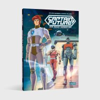 Captain Future (Runberg, Sylvain)