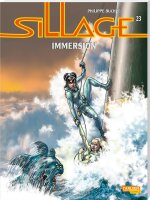 Sillage 23: Immersion (Buchet, Philippe)