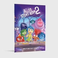 Disney Filmcomics 6: Alles steht Kopf 2 (Disney, Walt)