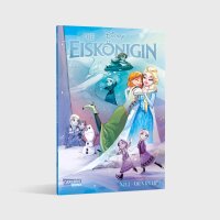 Disney Die Eiskönigin - Neue Abenteuer: Die Heldin...