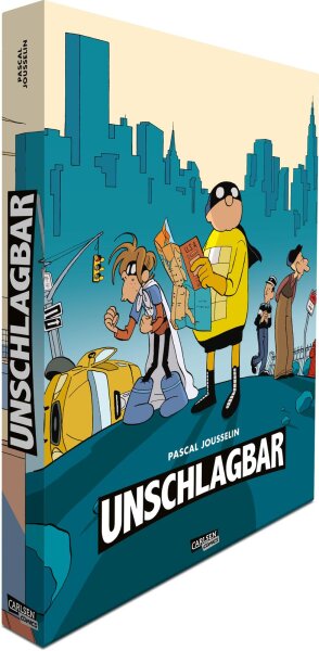 Unschlagbar!: Unschlagbar! - Der Schuber ()