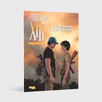 XIII Mystery 14: Fallstricke und Gefühle (Van Hamme,...