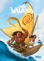 Disney Filmcomics 5: Vaiana (Disney, Walt)