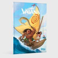 Disney Filmcomics 5: Vaiana (Disney, Walt)
