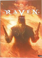 Raven 3: Furien (Lauffray, Mathieu)