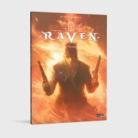 Raven 3: Furien (Lauffray, Mathieu)