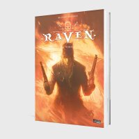 Raven 3: Furien (Lauffray, Mathieu)