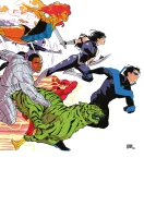 Nightwing (Dawn of DC) 1 Variant