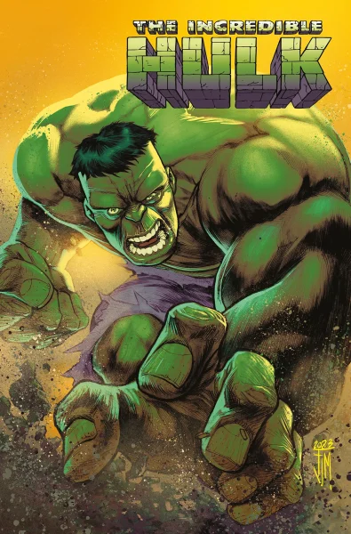 Der unglaubliche Hulk (2024) 1 Variant