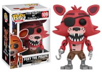 Five Nights at Freddys Funko POP! PVC-Sammelfigur - Foxy...