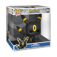 Pokemon Super Sized Jumbo Funko POP! Games Vinyl Figur...