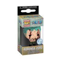 One Piece Pocket POP! Vinyl Schlüsselanhänger...