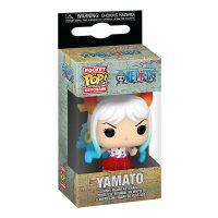 One Piece Pocket POP! Vinyl Schlüsselanhänger...