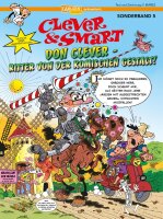 Clever und Smart Sonderband 5: Don Clever – Ritter...