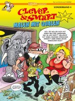 Clever und Smart Sonderband 4: Malen mit Qualen...