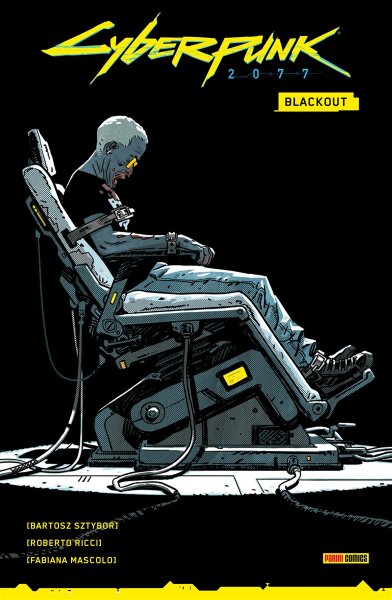 Cyberpunk 2077 - Blackout