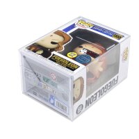 Collectors Concept Premium Funko Pop Protector 0,7 mm 10...