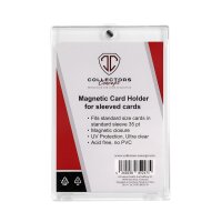 Collectors Concept Sleeved Card Magnetic Card Holder 35pt
