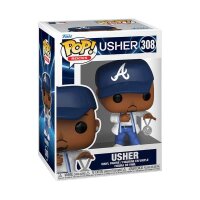 Usher Funko POP! Rocks Vinyl Figur Yeah (308)