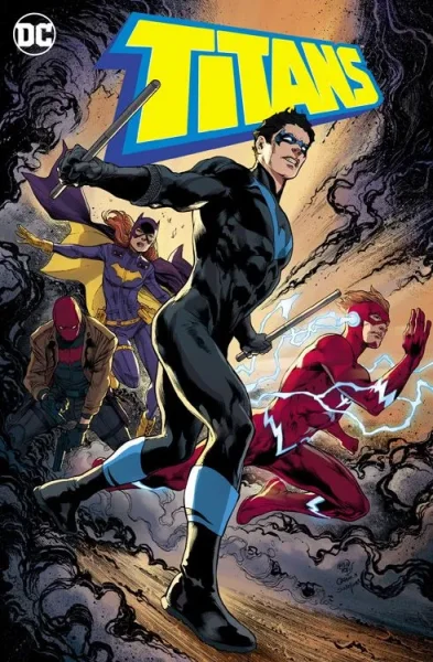 Titans 5 - Die neuen Titanen Variant