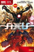 Avengers & X-Men - Axis 1