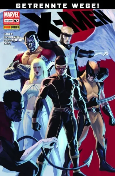 X-Men 97 (2001)