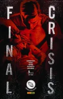 Final Crisis 5 Variant - Comic Action 2009