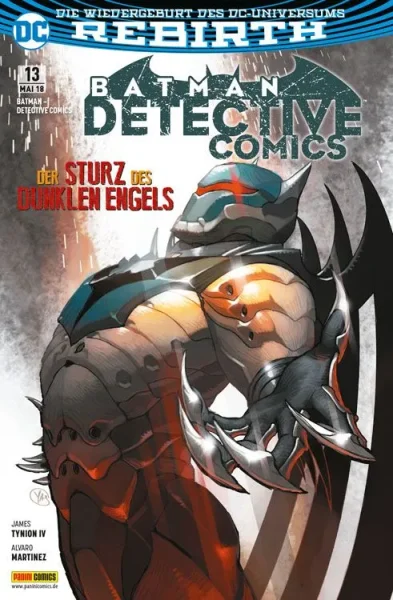 Batman - Detective Comics 13