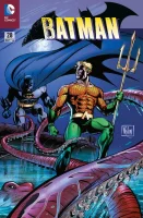 Batman 28 (2012) Comic Action 2014 (75 Jahre Batman) Variant