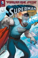 Superman - Forever Evil - Special 1 Comic Salon Erlangen...
