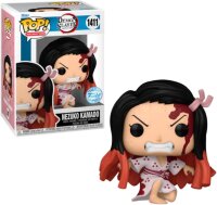 Demon Slayer Funko POP! PVC-Sammelfigur - Nezuko Kamado...
