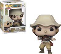 One Piece Funko POP! PVC-Sammelfigur - Usop (401)