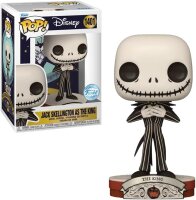 Disney Nightmare before Christmas Funko POP!...