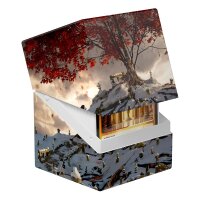 Ultimate Guard RTE Boulder 100+ Artist Edition #2 Mario...