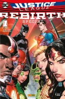 Justice League - Rebirth Special